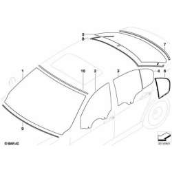 Windshield Adhesive Kit