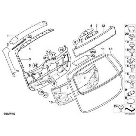 Vis cylindrique