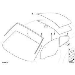 Windshield Adhesive Kit