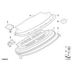 Cordon de butyle Ködiplast HV 578-59