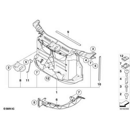 Joint module de refroidissement