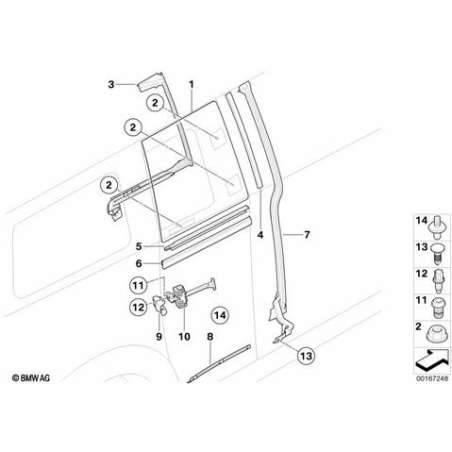 Arrêt de porte Clubdoor