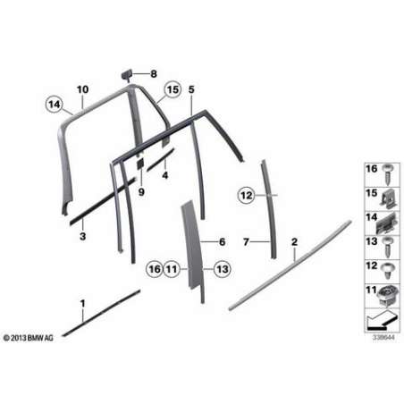 Vis cylindrique