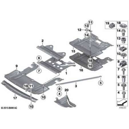 Vis six pans