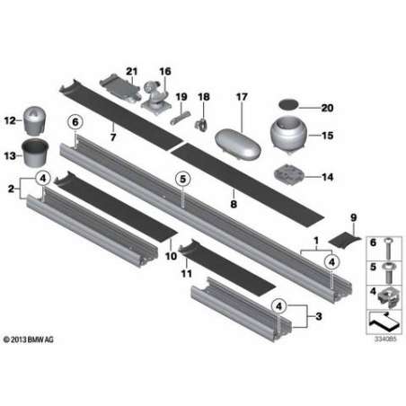 Rail long