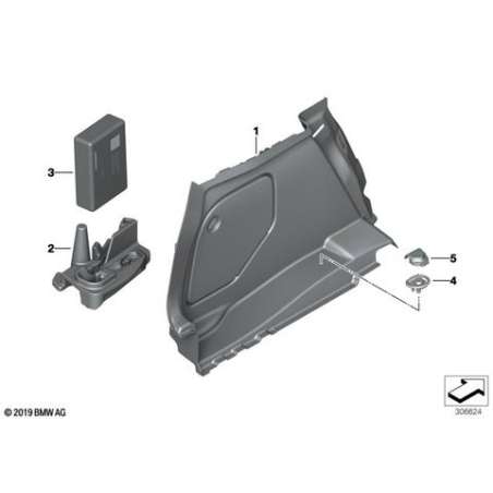 Supp.Triangle signalis./Trousse secours