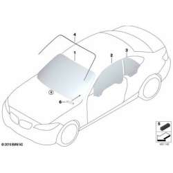 Windshield Adhesive Kit