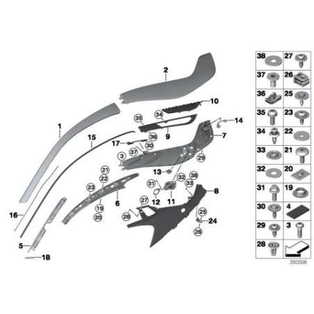 Etanchéité joints