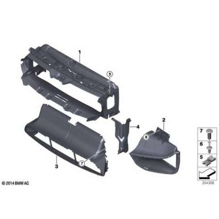 Adaptateur de conduit d'air