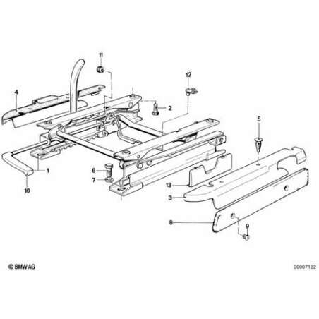 Cache inferieur exterieur