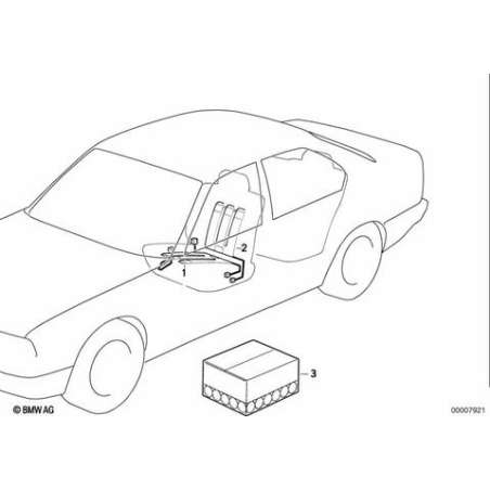 Element de chauffage dossier