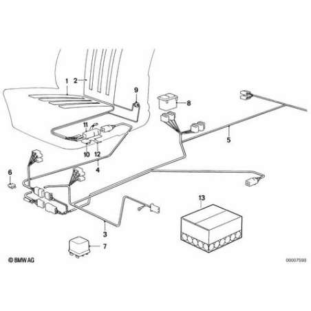 Element de chauffage dossier
