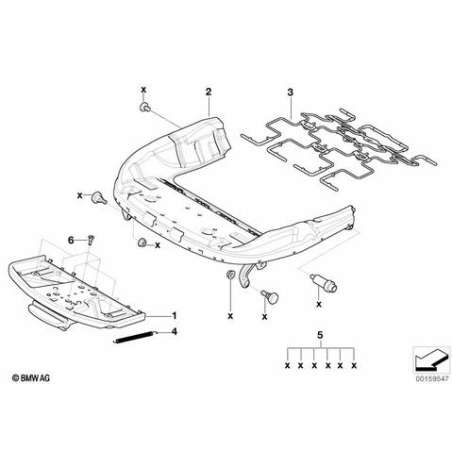 Support reglable appuie-cuisses