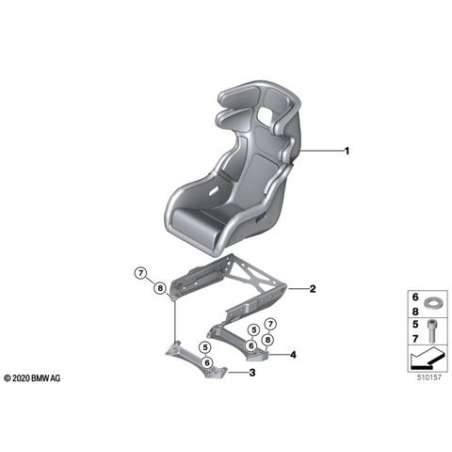 Adaptateur avant