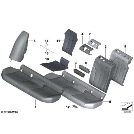Plaque-support