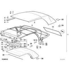 Jeu Rep.corde serrage plafond montant C