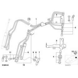 Huile hydraulique pour capote/ouvrants