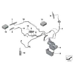 Huile hydraulique pour...