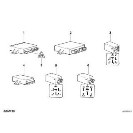 Module de check-control