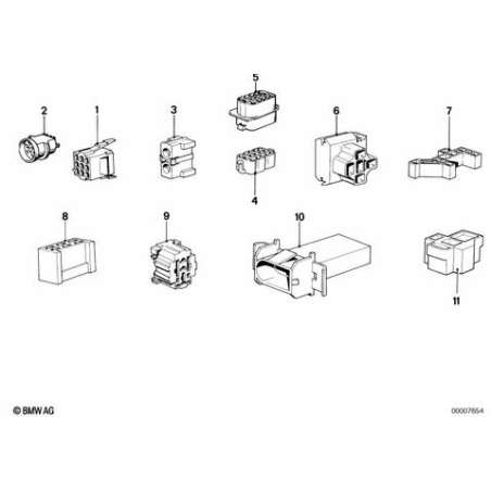 Boîtier de connecteur