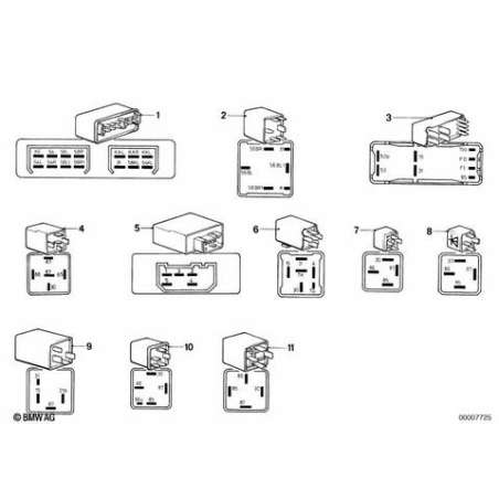 Relais a diode