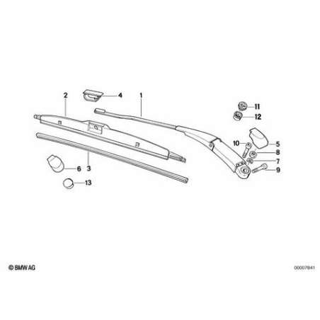 Vis cylindrique