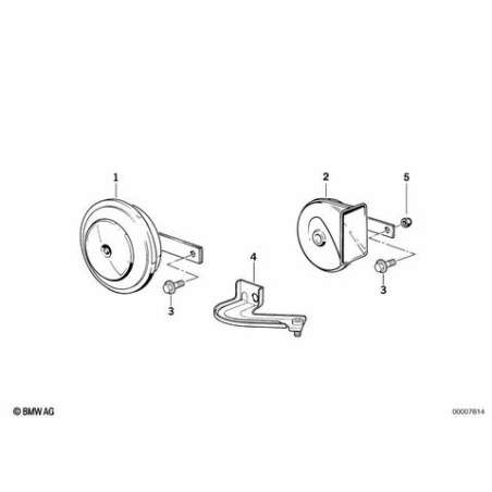 Avertisseur sonore