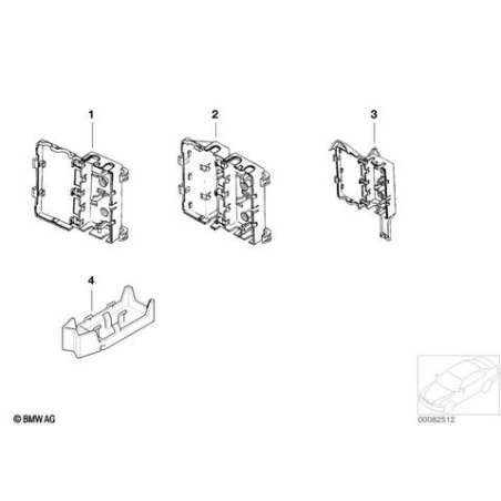 Support ABS-generateur d'impulsions