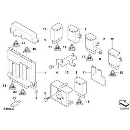 Recouvrement module de base