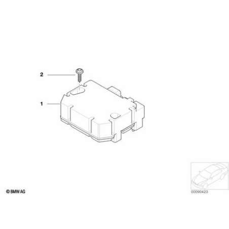 Sensor de capotage