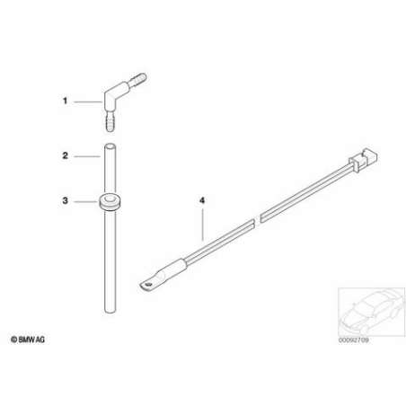 Sonde de température batterie