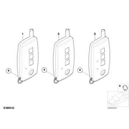 Emetteur Telestart