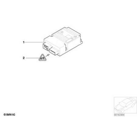 Module passerelle