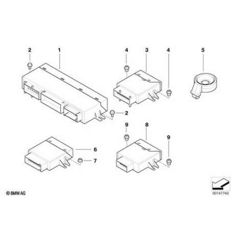 Module capote pour Cabrio