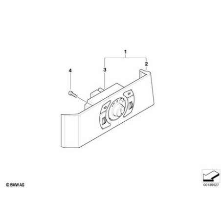 Dispositif de commande lumière