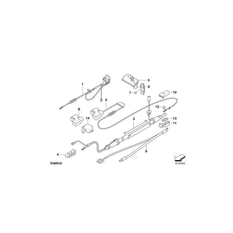 Câble-adaptateur IBS