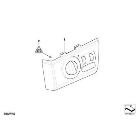 Dispositif de commande lumière
