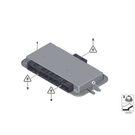 Module bas d'habitacle 3