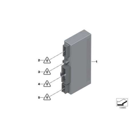 Module Top cabriolet