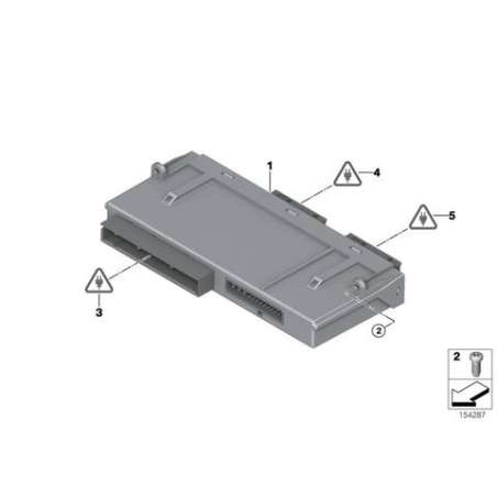 Boîtier de jonction électronique 3