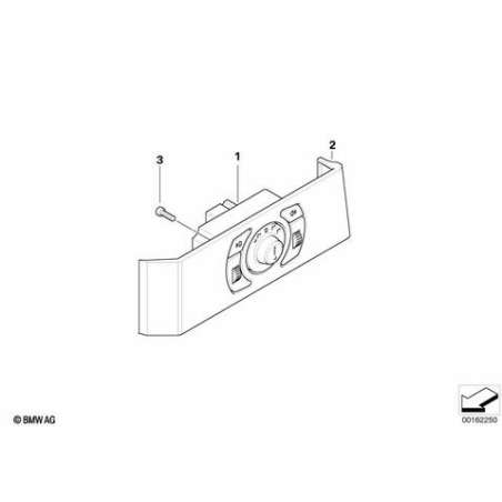 Dispositif de commande lumière