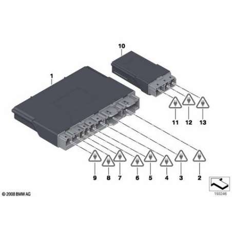 Module de siège
