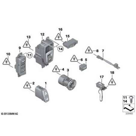 Bouton d'assistance dynamique
