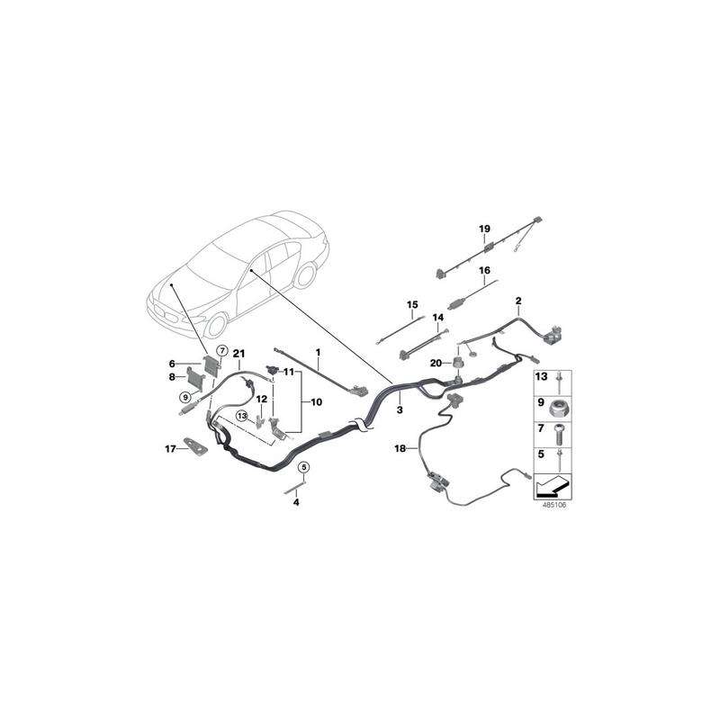 Câble-adaptateur IBS