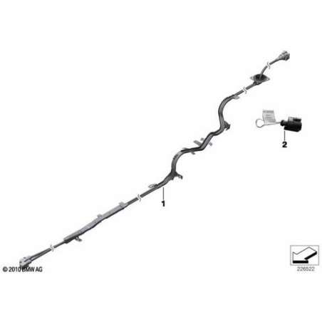 Câble haute tension