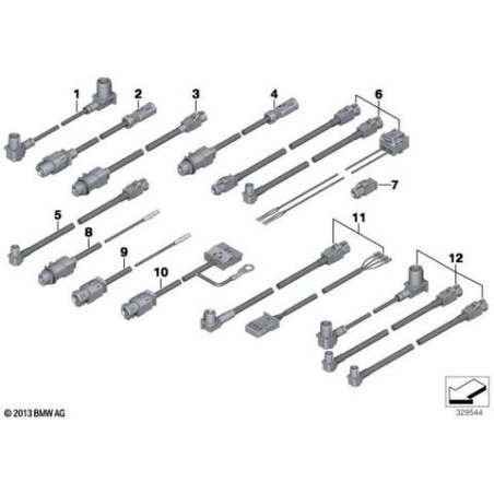 HSD - Conduite CIC - USB