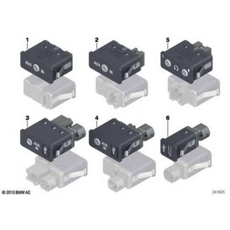 Fiche audio seule