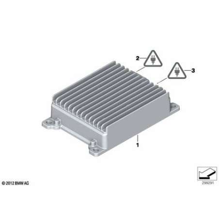 Module de charge batterie