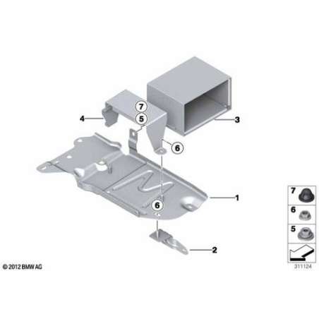 Isolation thermique batterie