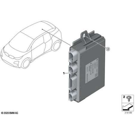 Module interface de charge LIM